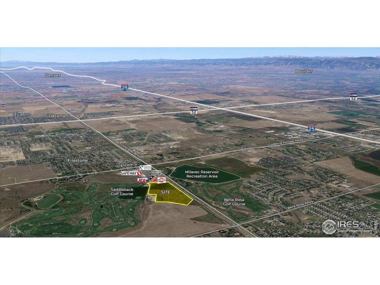 8500 Colorado Boulevard Frederick, CO 80504 - Photo 1 of 2 a view of city and ocean