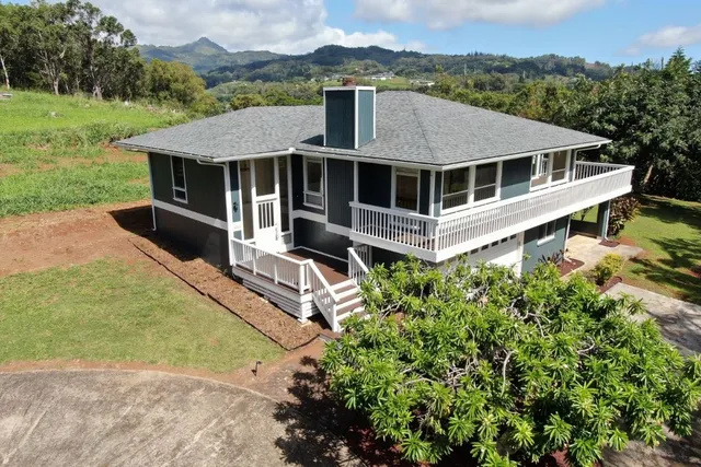 $1,895,000 | 3262 B Lopaka Place, Kalaheo, HI 96741