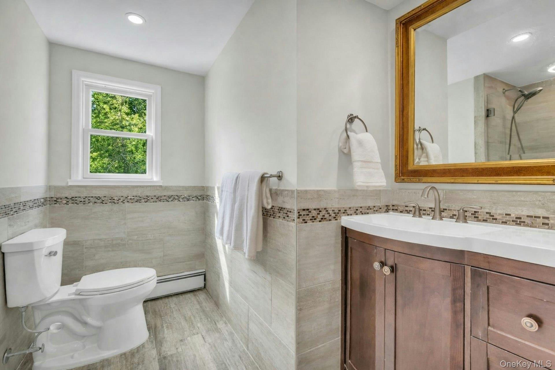 76 Maple Street Bayport, NY 11705 - Photo 33 of 38 Second Floor Bathroom