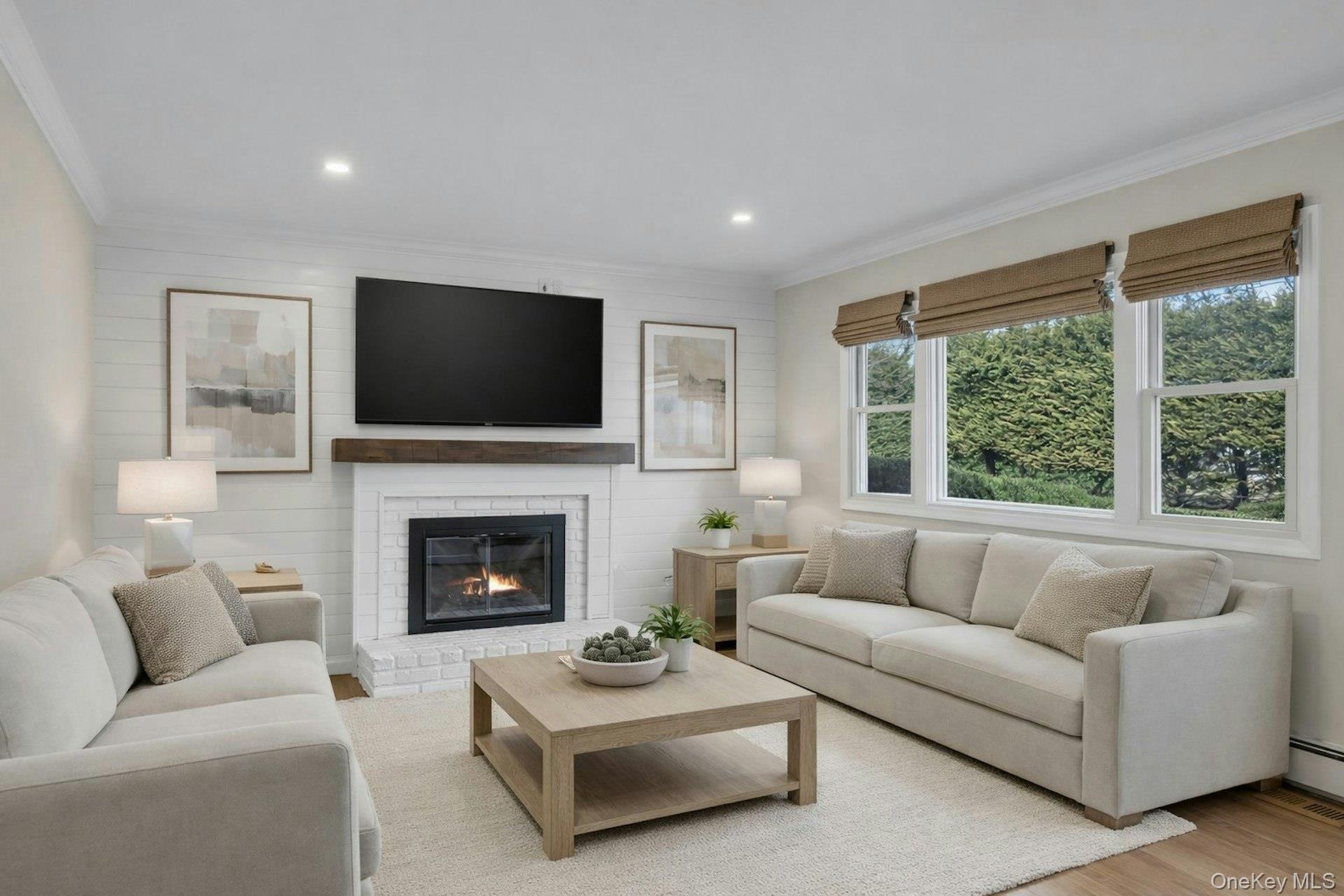 76 Maple Street Bayport, NY 11705 - Photo 8 of 38 Virtually Staged