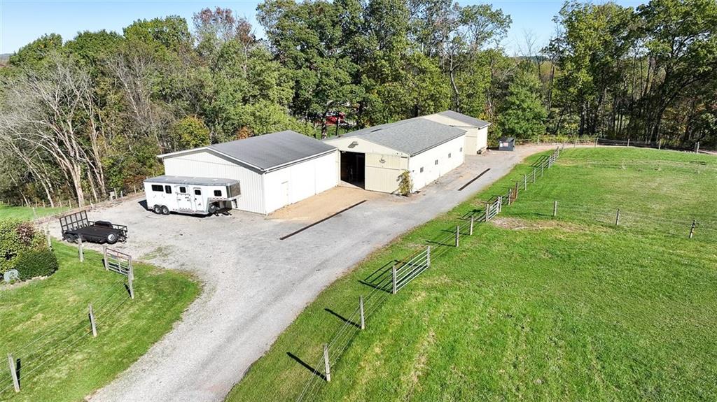 166 McKay Road Saxonburg, PA 16056 - Photo 46 of 48 a view of a house with a yard