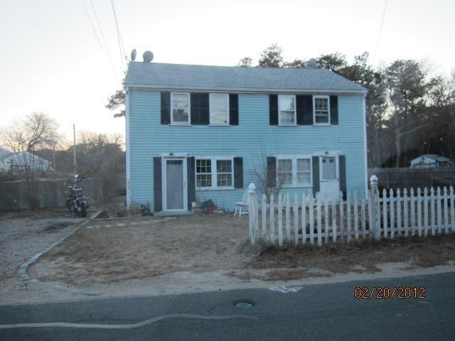 175 Shad Hole Road, Unit 1&2 Dennis Port, MA 02639 - Photo 1 of 4 Primary Photo