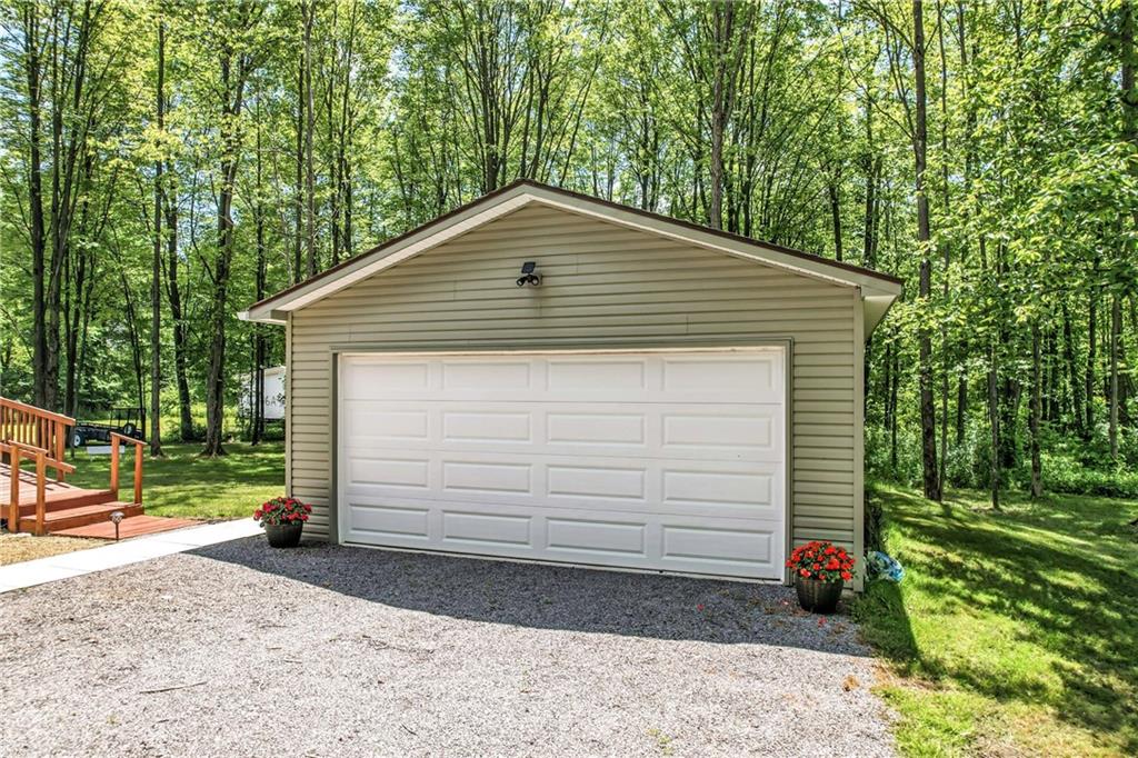 73 South Summit Road, Unit 503 Greenville, PA 16125 - Photo 24 of 36 a small white house with a white fence