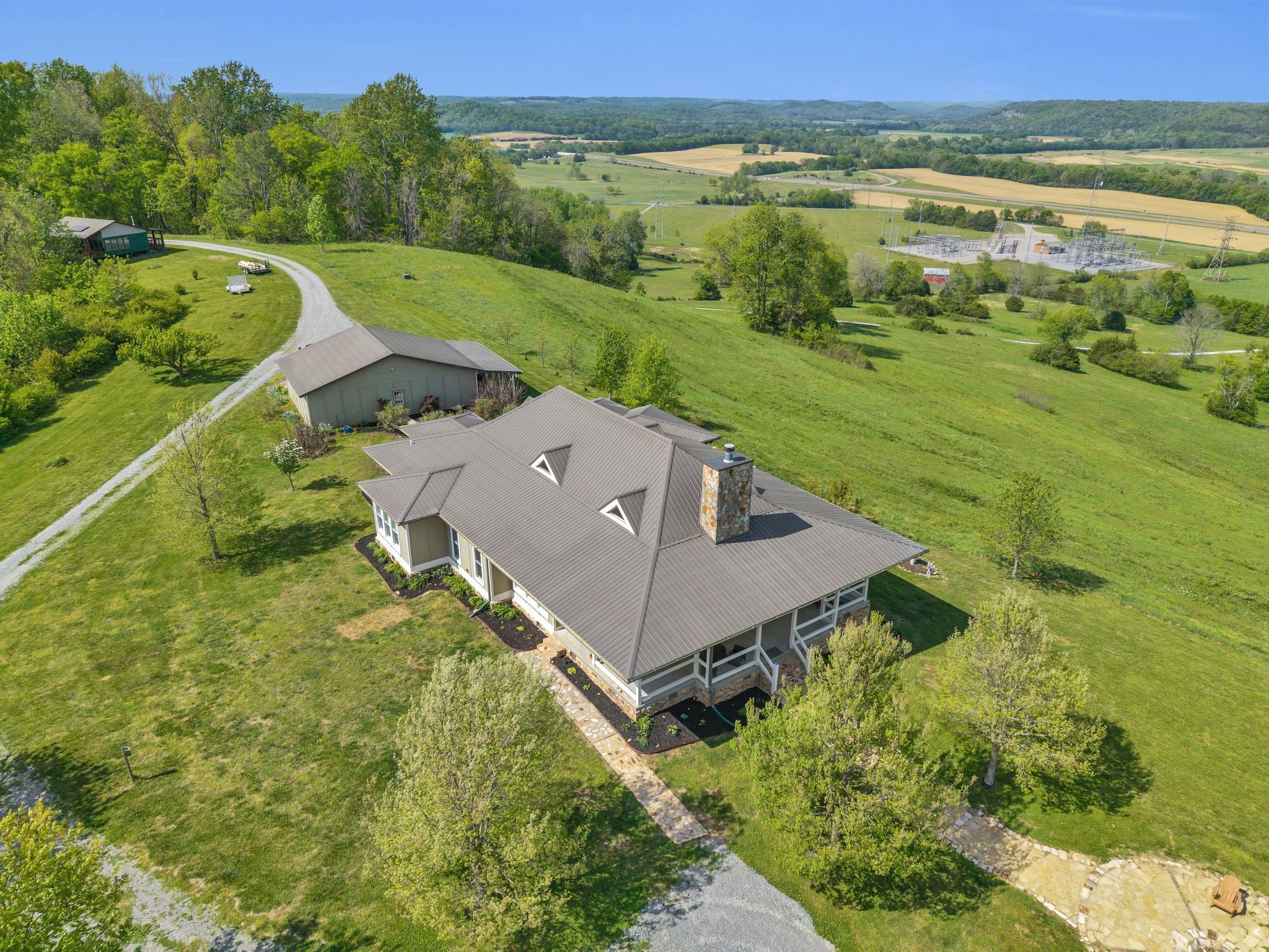 39 Fayetteville Road Kelso, TN 37348 - Photo 65 of 75
