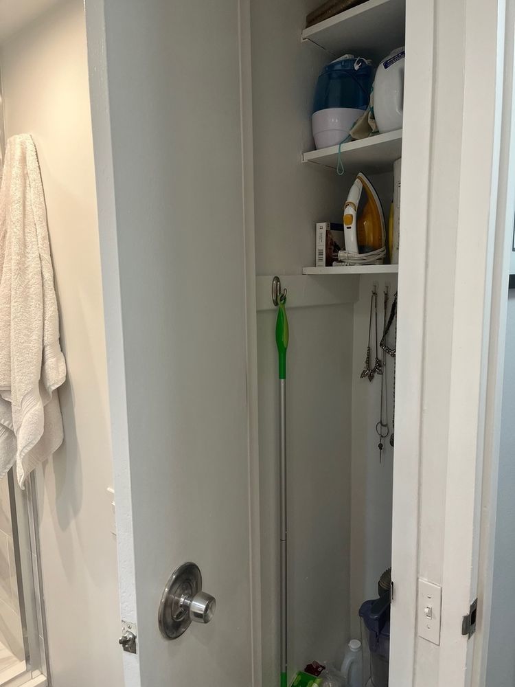 300 North State Street, Unit 3304 Chicago, IL 60654 - Photo 11 of 18 a view of a closet