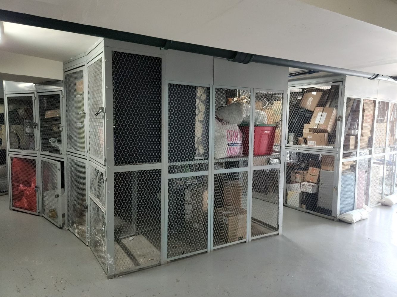300 North State Street, Unit 3304 Chicago, IL 60654 - Photo 18 of 18 a view of a storage & utility room