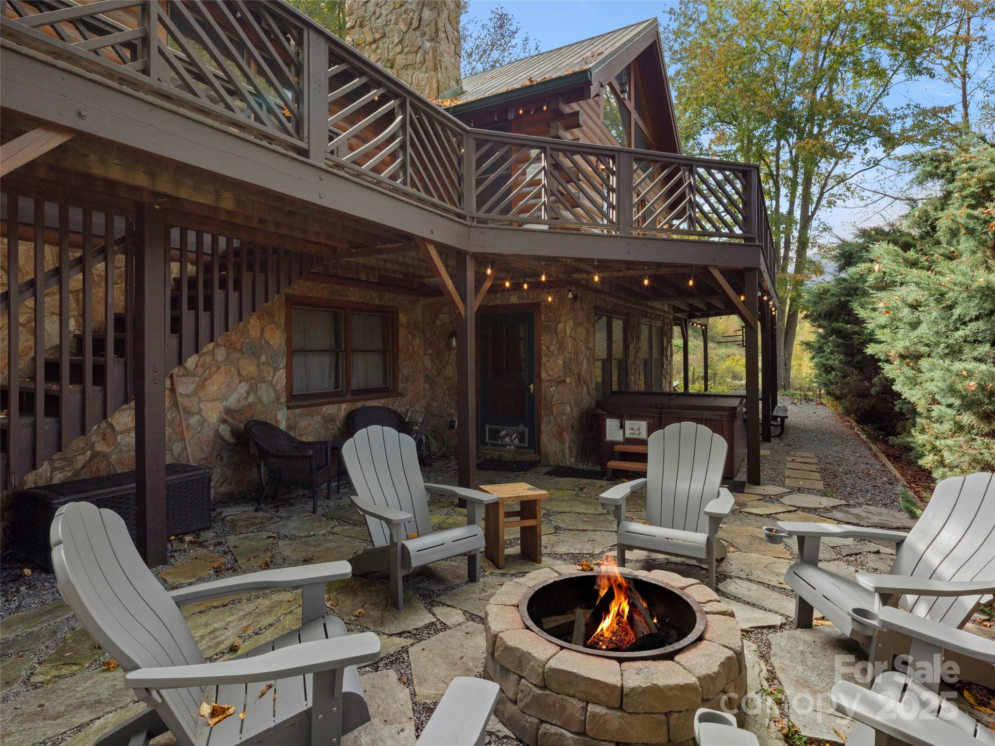 400 Rocky Top Road Maggie Valley, NC 28751 - Photo 2 of 35