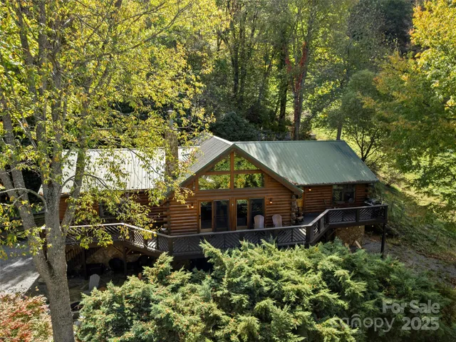 $825,000 | 400 Rocky Top Road, Maggie Valley, NC 28751