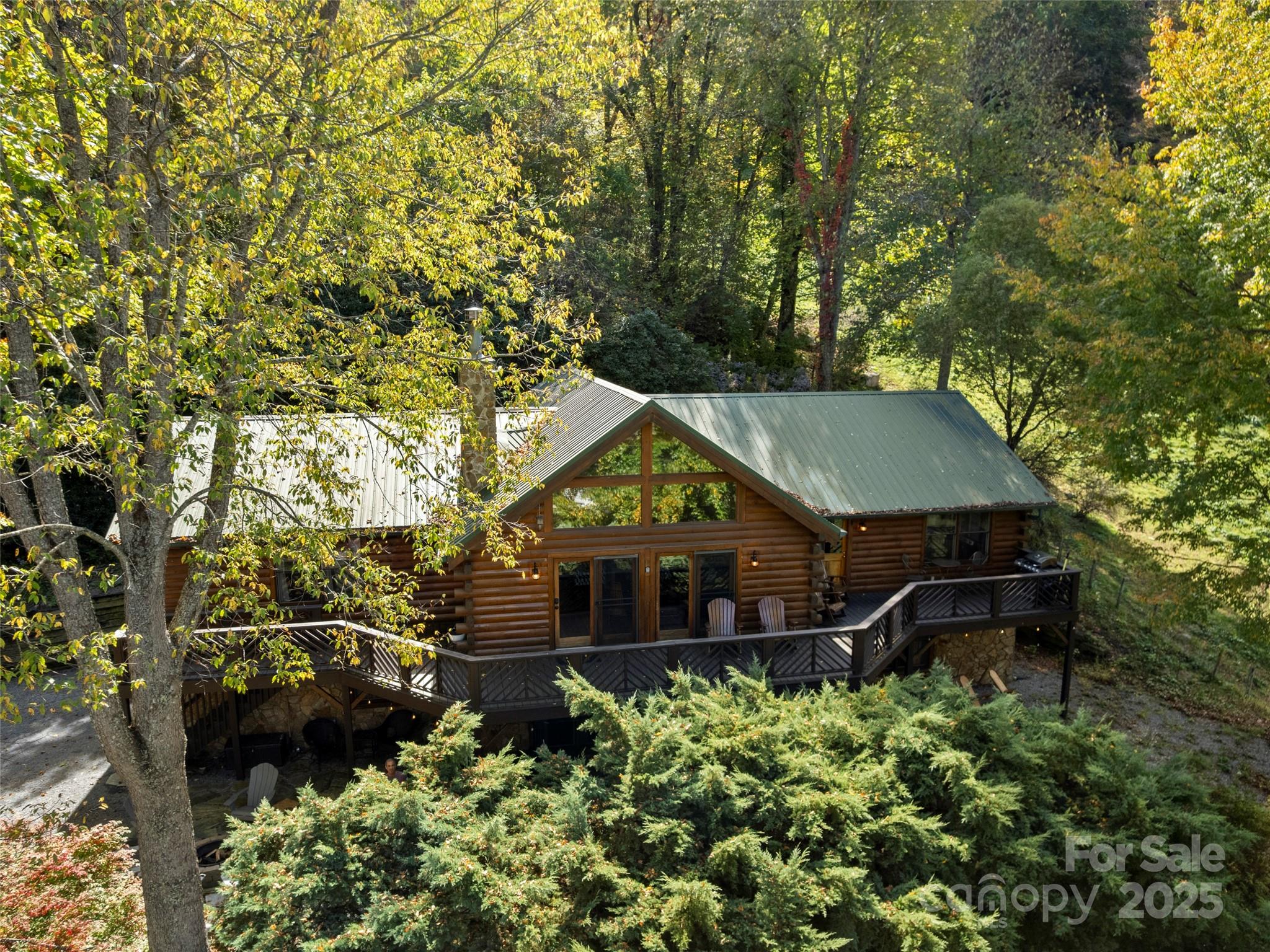 400 Rocky Top Road Maggie Valley, NC 28751 - Photo 3 of 35