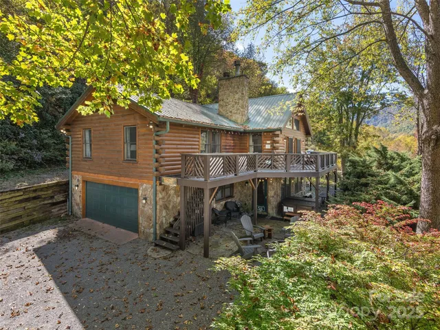 $825,000 | 400 Rocky Top Road, Maggie Valley, NC 28751