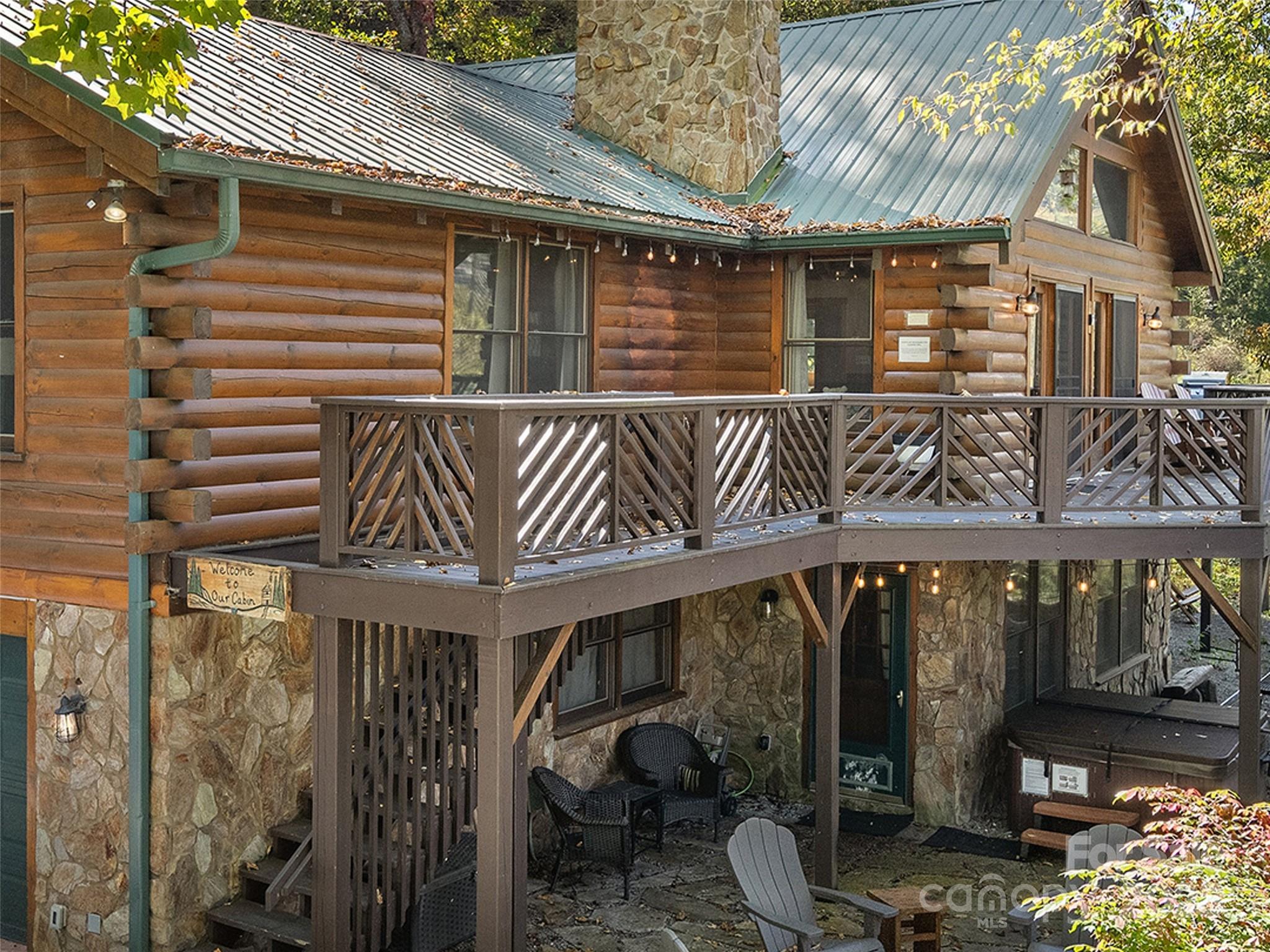 400 Rocky Top Road Maggie Valley, NC 28751 - Photo 4 of 35
