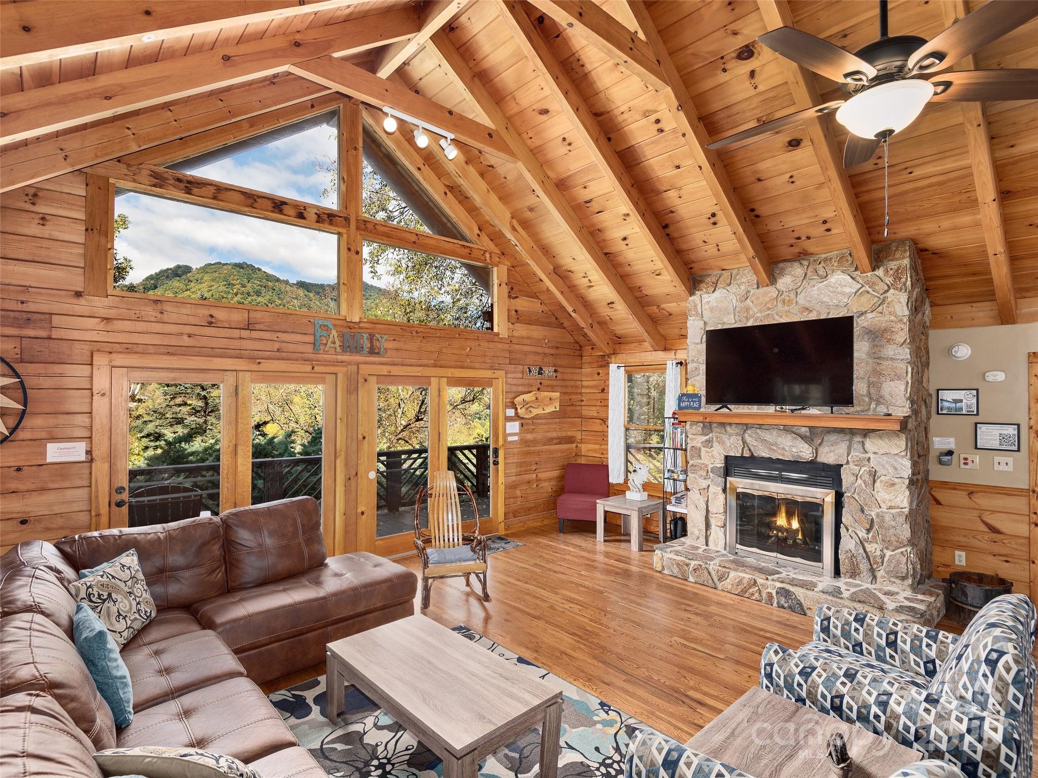 400 Rocky Top Road Maggie Valley, NC 28751 - Photo 6 of 35