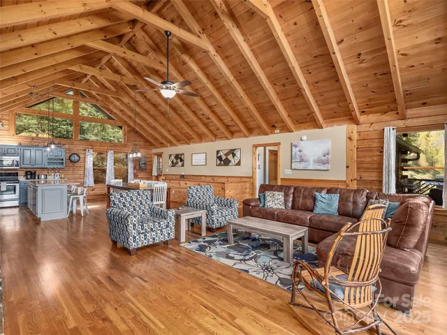 $825,000 | 400 Rocky Top Road, Maggie Valley, NC 28751