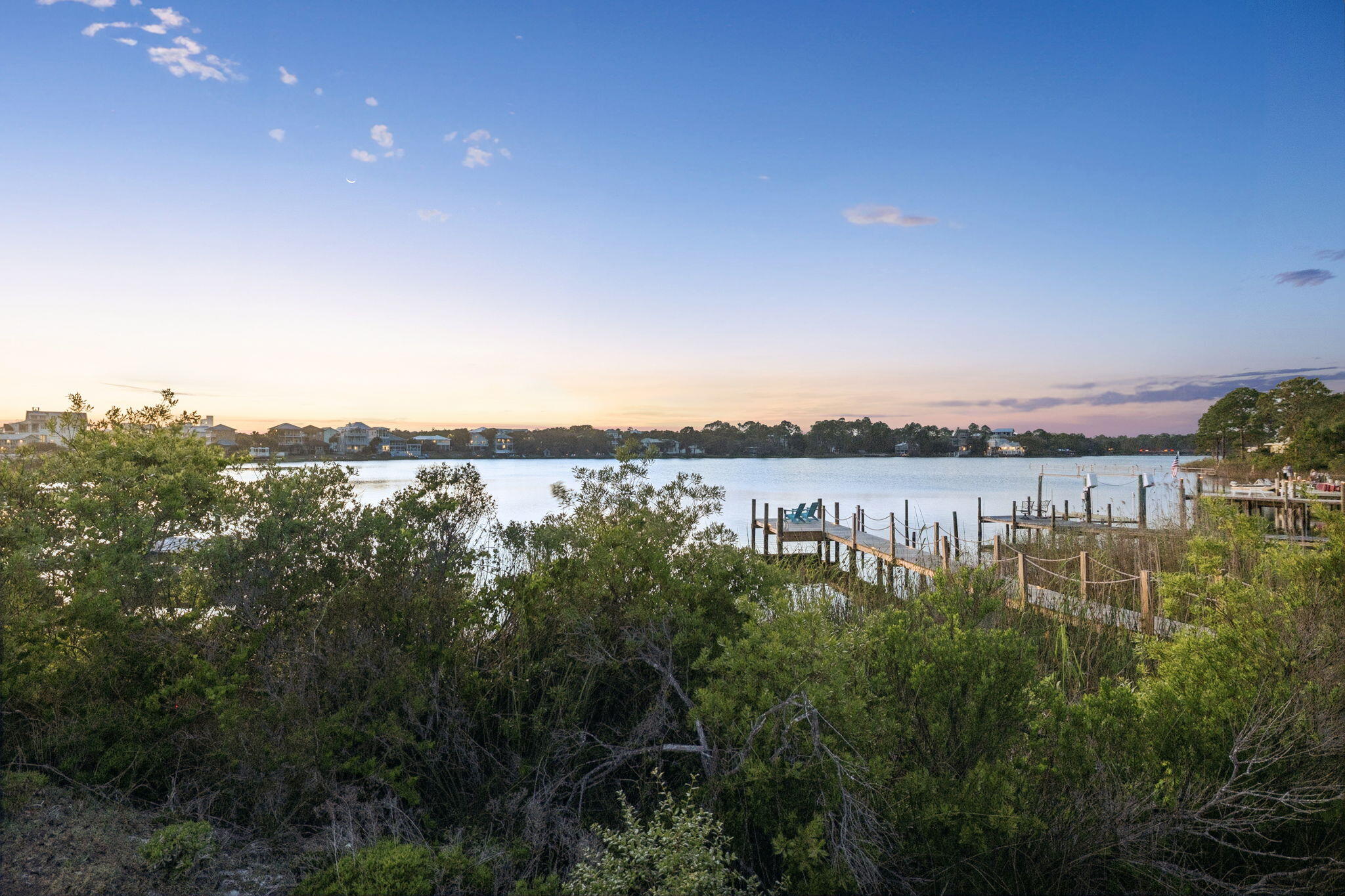 Lot 5 San Roy Road Santa Rosa Beach, FL 32459 - Photo 7 of 14 a view of lake