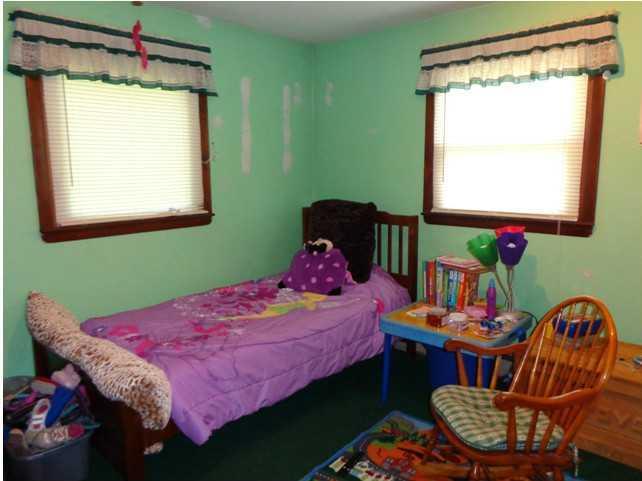 Bedroom.