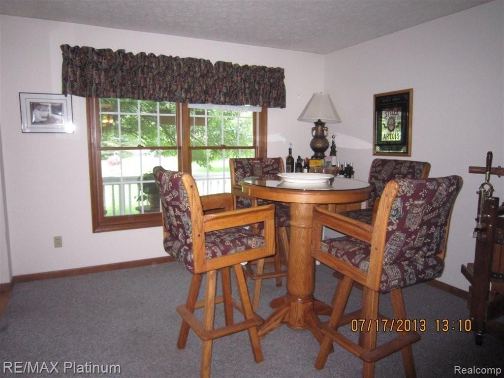 4203 North Latson Road Howell, MI 48855 - Photo 6 of 34 LATSON RD DINING ROOM