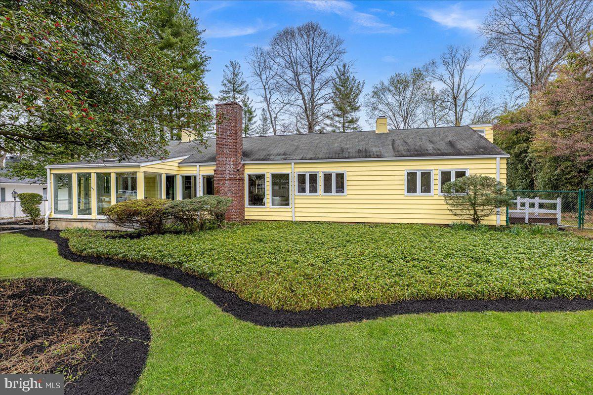 237 Elm Road Princeton, NJ 08540 - Photo 1 of 26 a view of a house with a backyard