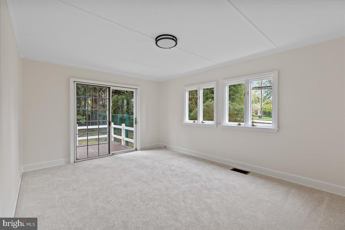 237 Elm Road Princeton, NJ 08540 - Photo 15 of 26 an empty room with windows