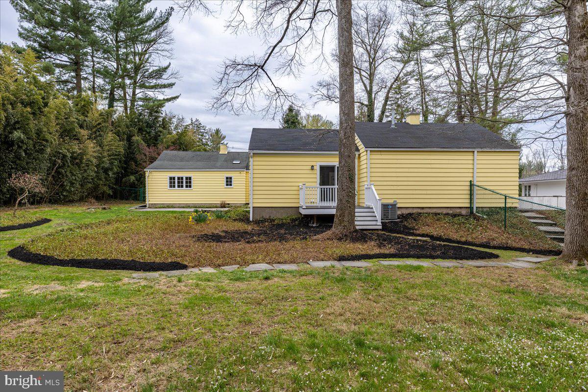 237 Elm Road Princeton, NJ 08540 - Photo 26 of 26 front view of a house with a yard