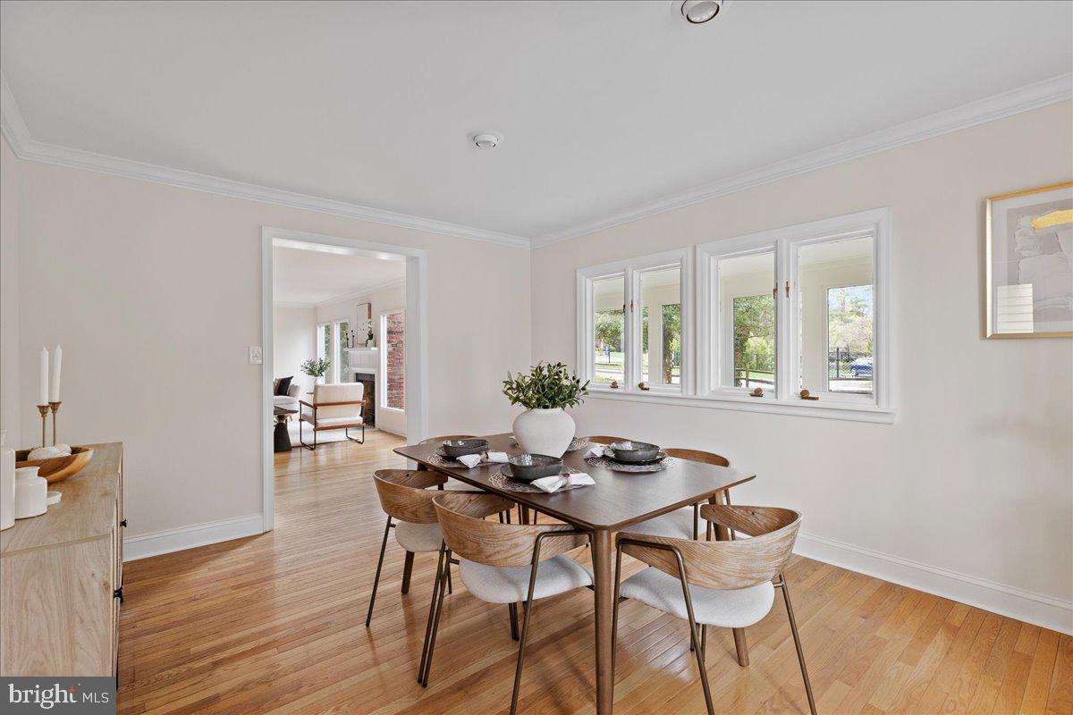 237 Elm Road Princeton, NJ 08540 - Photo 7 of 26 a dining room with furniture and window