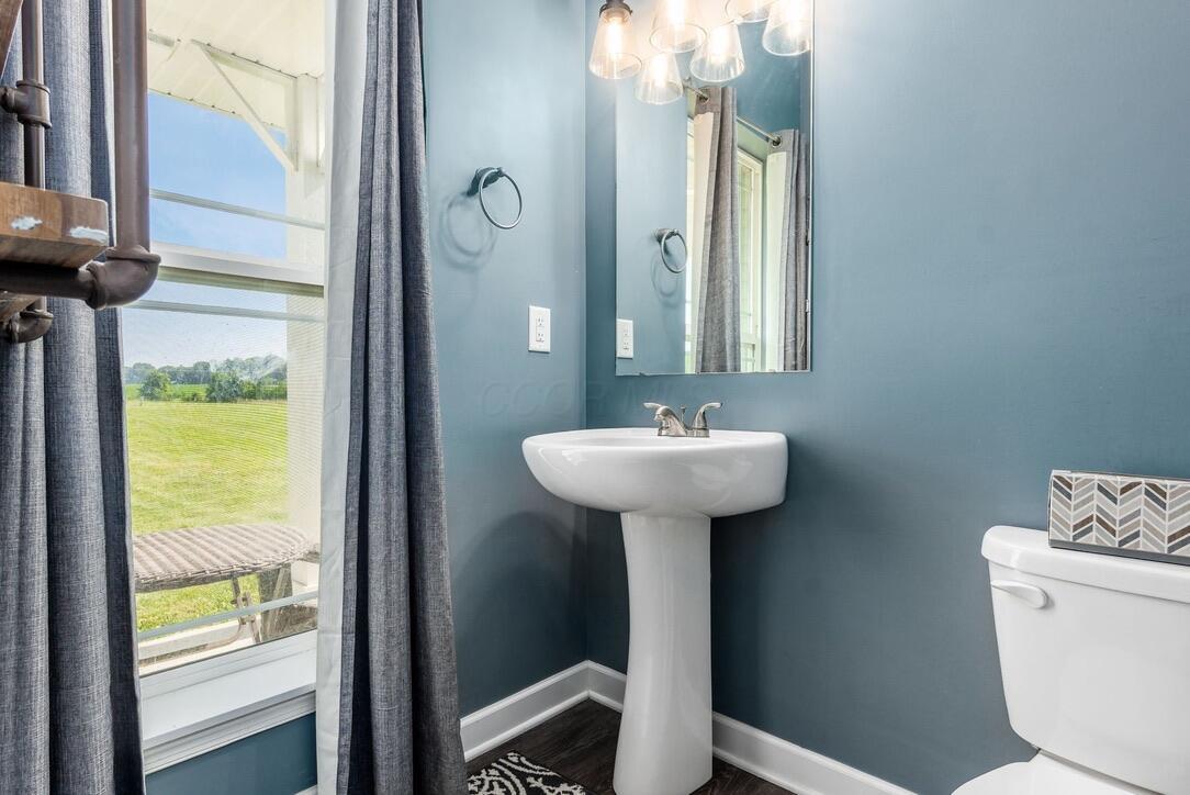 6253 Beecher Road Pataskala, OH 43062 - Photo 12 of 27 1/2 Bath on Main Floor