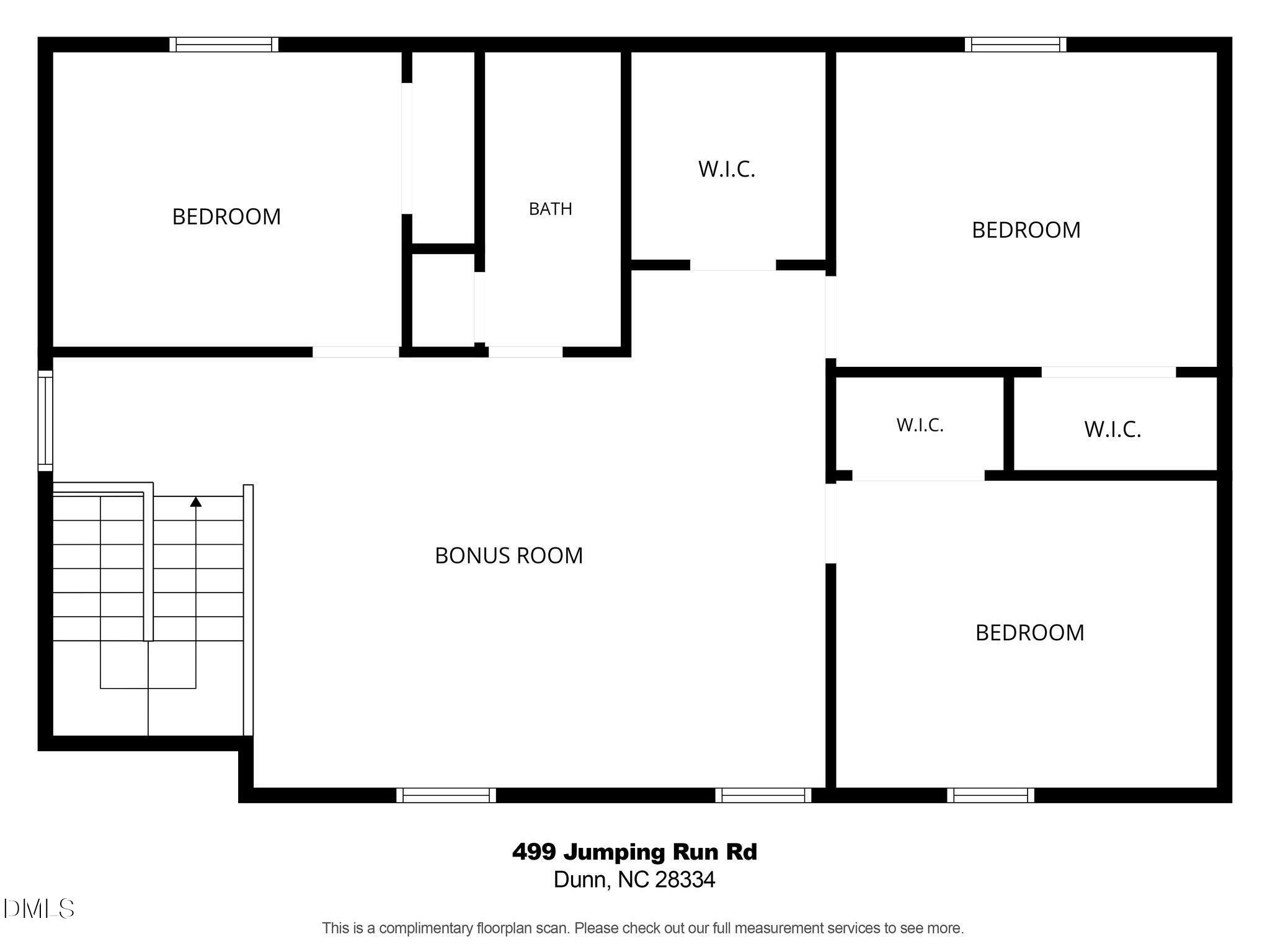 499 Jumping Run Road Dunn, NC 28334 - Photo 61 of 90