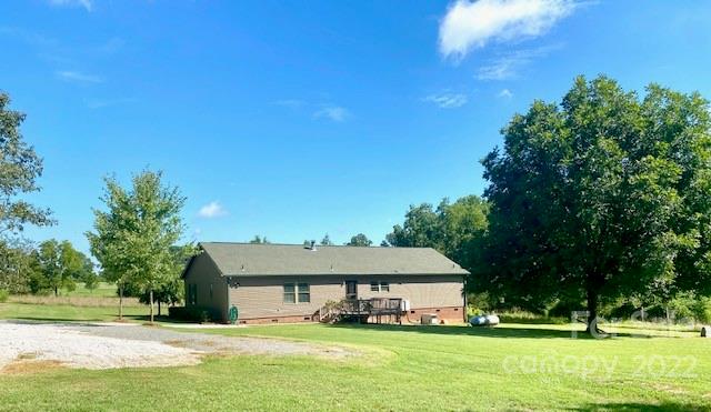 2247 State Rd S-46-149 Clover, SC 29710 - Photo 27 of 35 a front view of a house with a yard