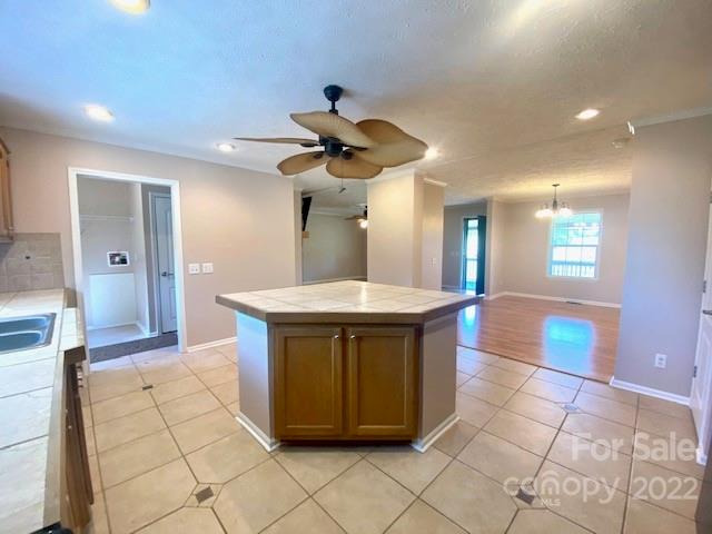 2247 State Rd S-46-149 Clover, SC 29710 - Photo 5 of 35 a kitchen with stainless steel appliances a sink stove and cabinets