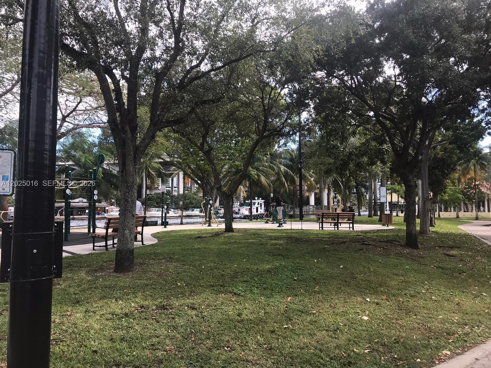 400 Southwest 2nd Street, Unit 201 Miami, FL 33130 - Photo 12 of 12 a view of road with trees