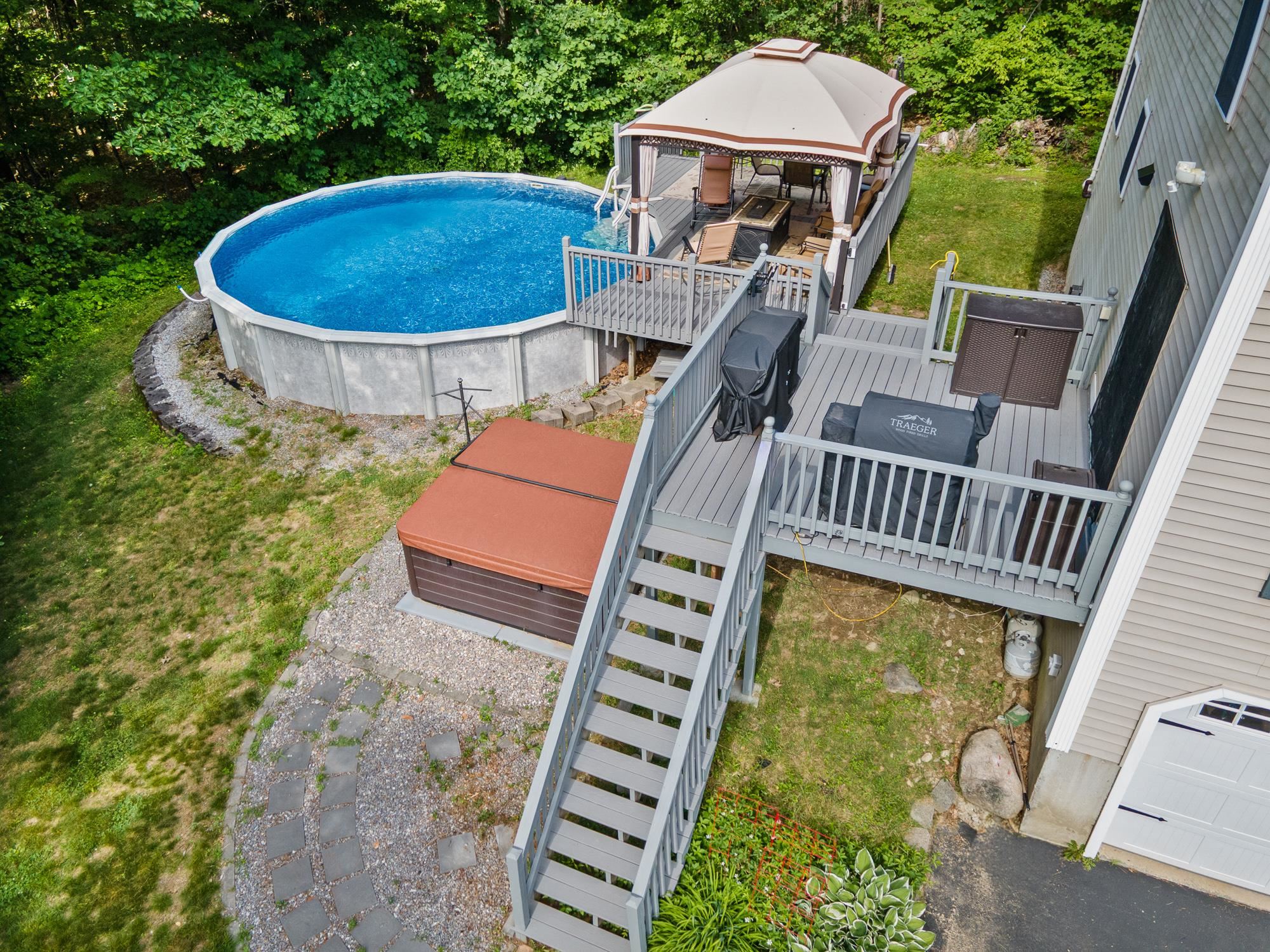 31 Merrill Road Goffstown, NH 03045 - Photo 45 of 60