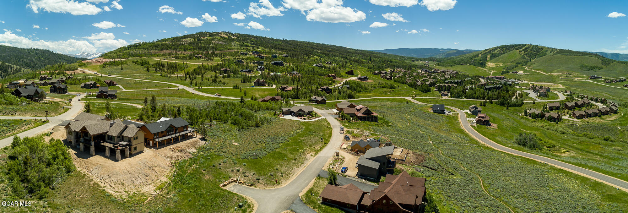 502 Upper Ranch View Drive Granby, CO 80446 - Photo 28 of 40 a view of a garden