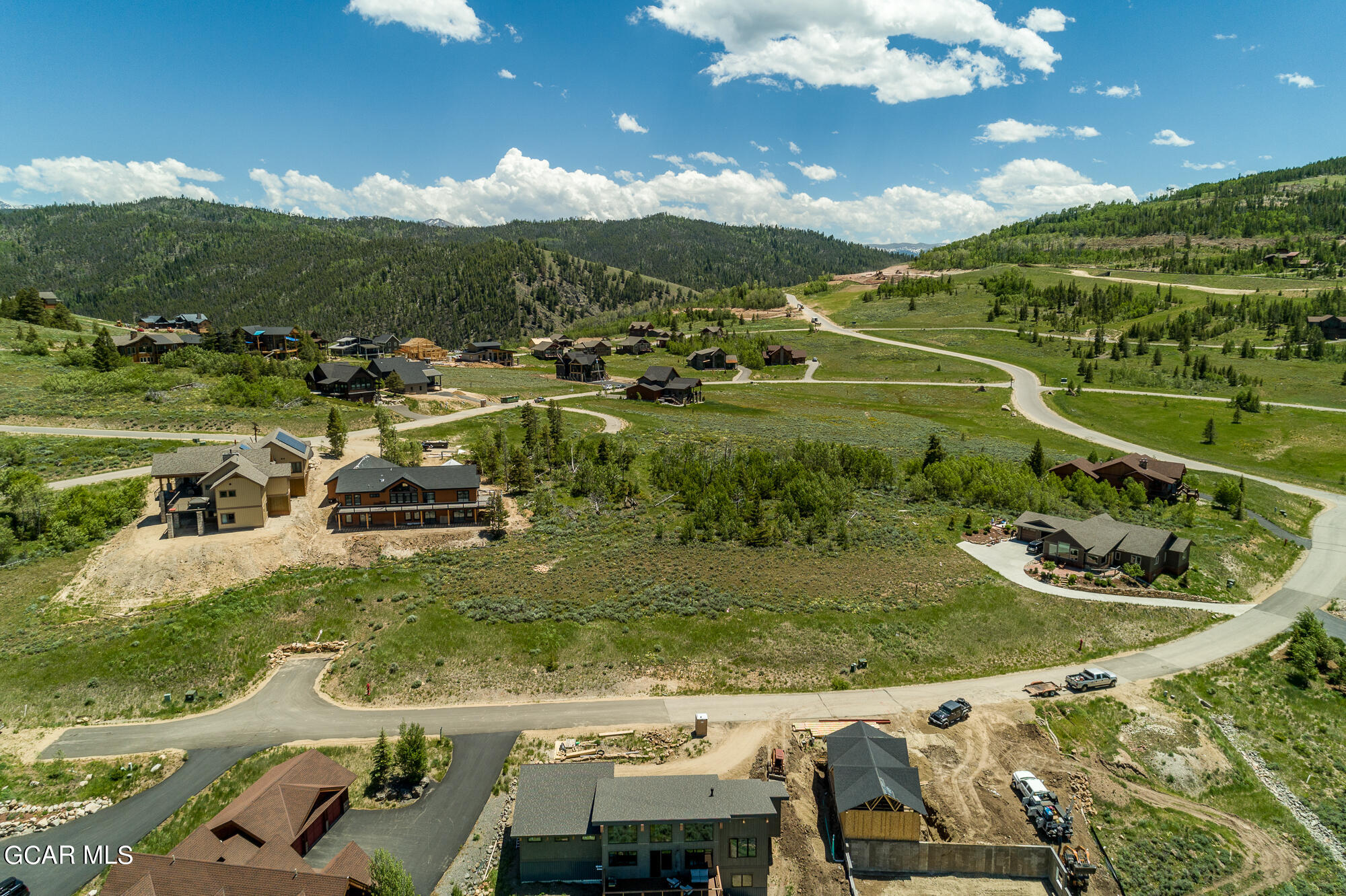 502 Upper Ranch View Drive Granby, CO 80446 - Photo 30 of 40 a view of a city