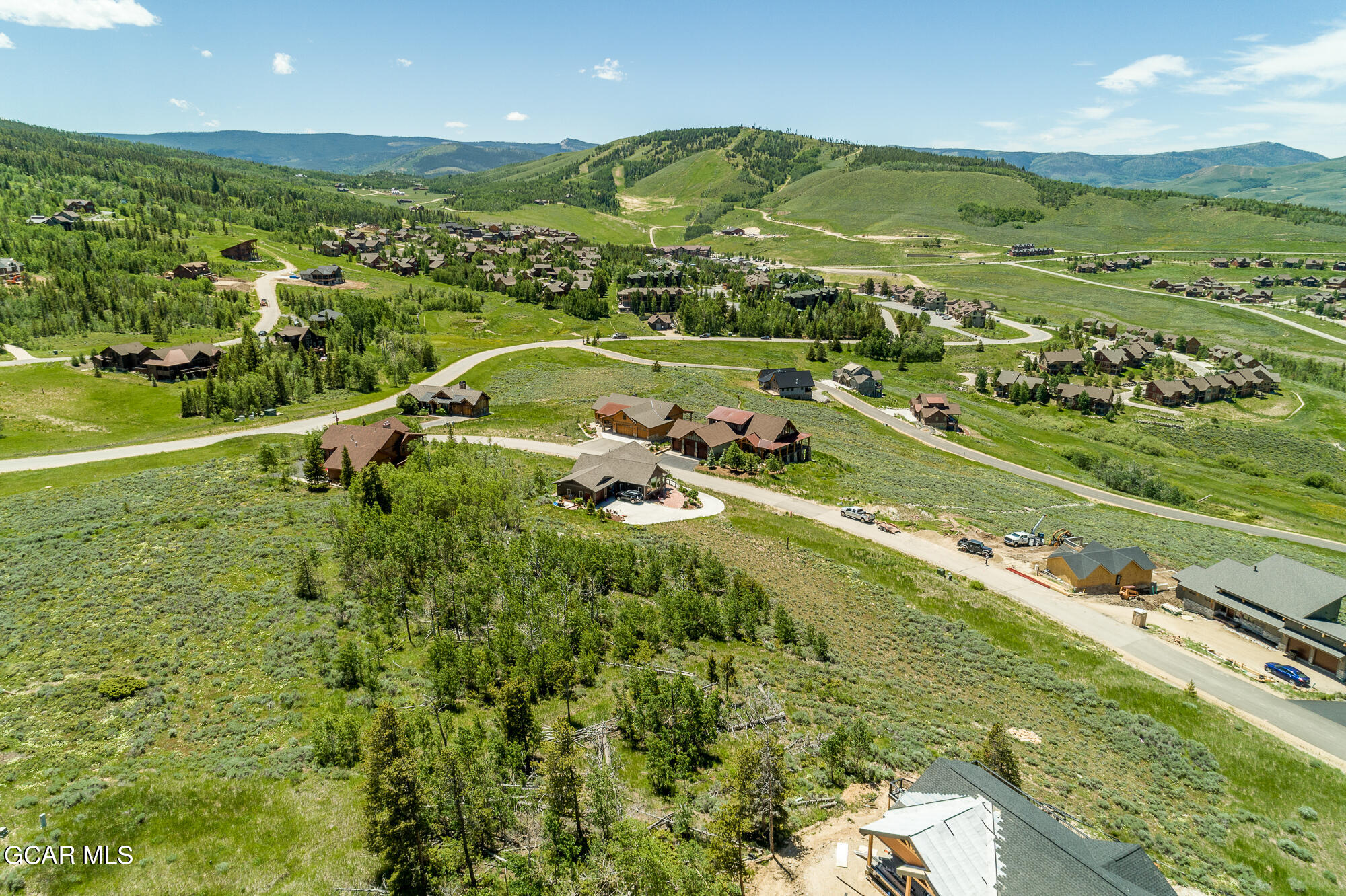 502 Upper Ranch View Drive Granby, CO 80446 - Photo 10 of 40 a view of a city