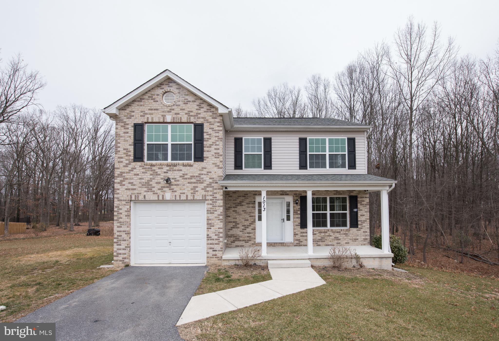 1013 Wampler Road Baltimore, MD 21220 - Photo 1 of 29 Exterior (Front)