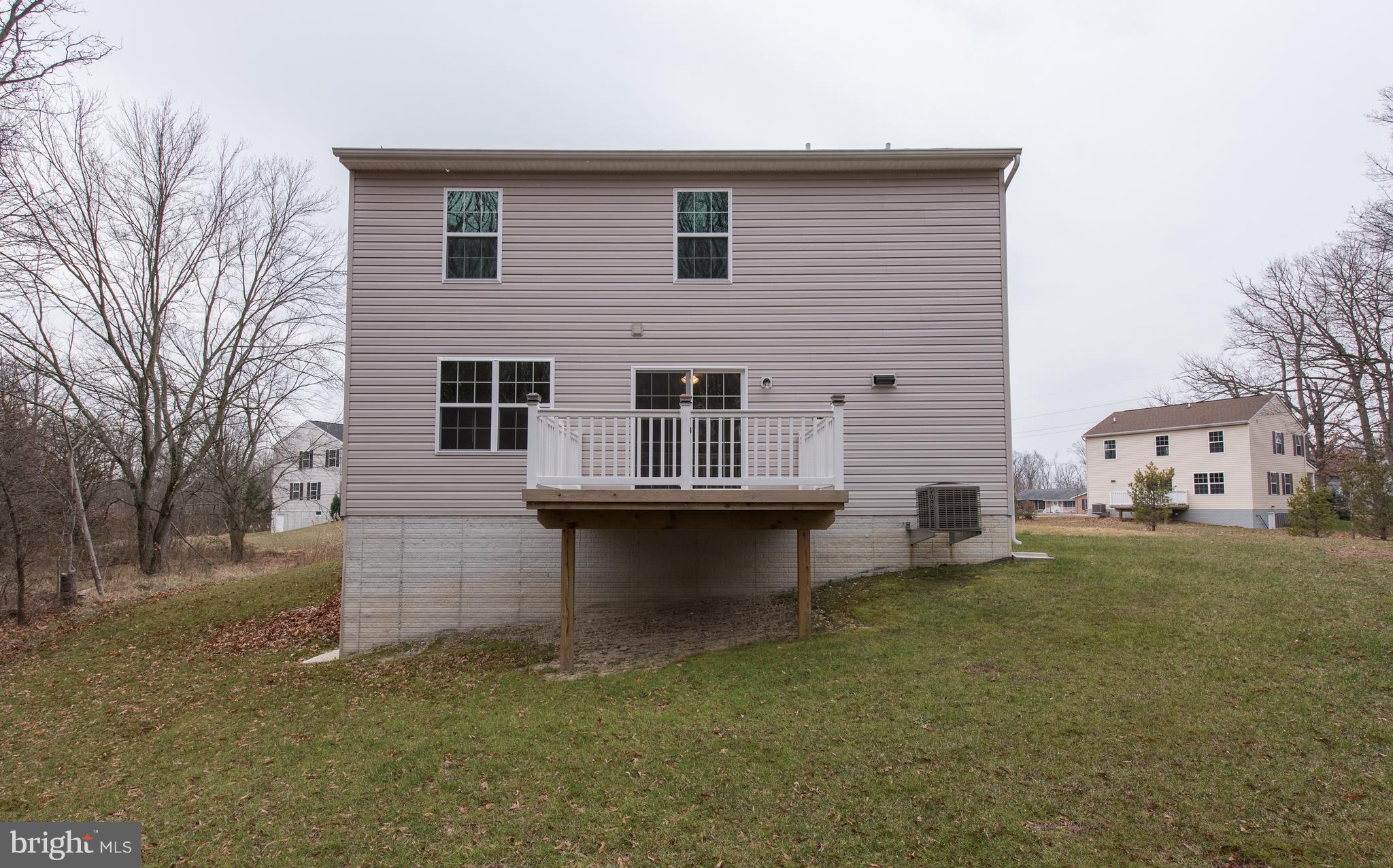 1013 Wampler Road Baltimore, MD 21220 - Photo 28 of 29 Exterior (Rear)