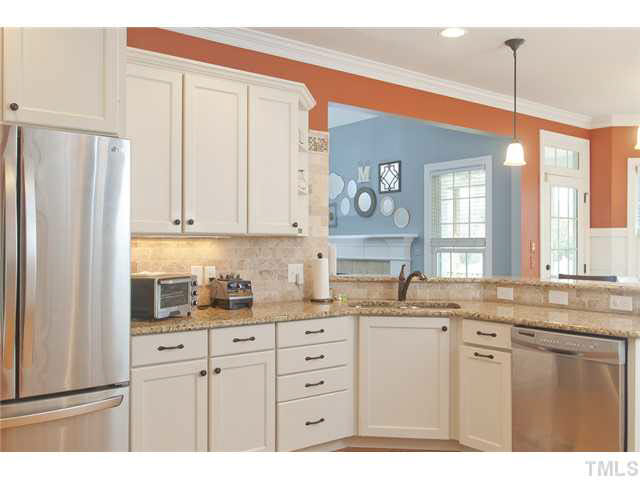 313 Woodlief Farm Road Rolesville, NC 27571 - Photo 9 of 25 Gallery Image 9