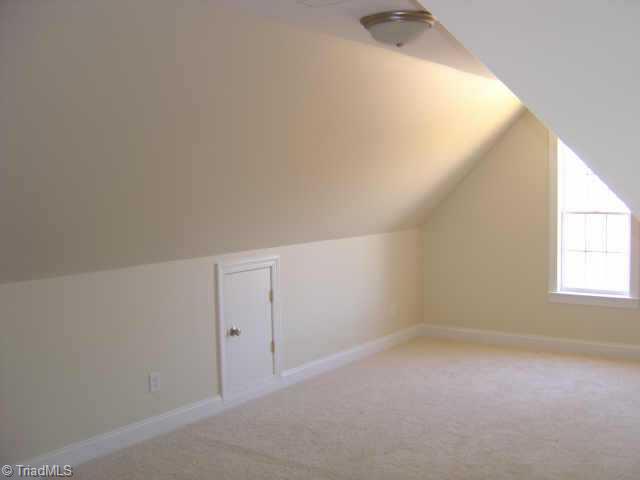 4002 Ballard Farm Road Colfax, NC 27235 - Photo 5 of 8 Other. Large bonus room over garage
