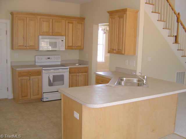 4002 Ballard Farm Road Colfax, NC 27235 - Photo 8 of 8 Other. View of kitchen from breakfast area