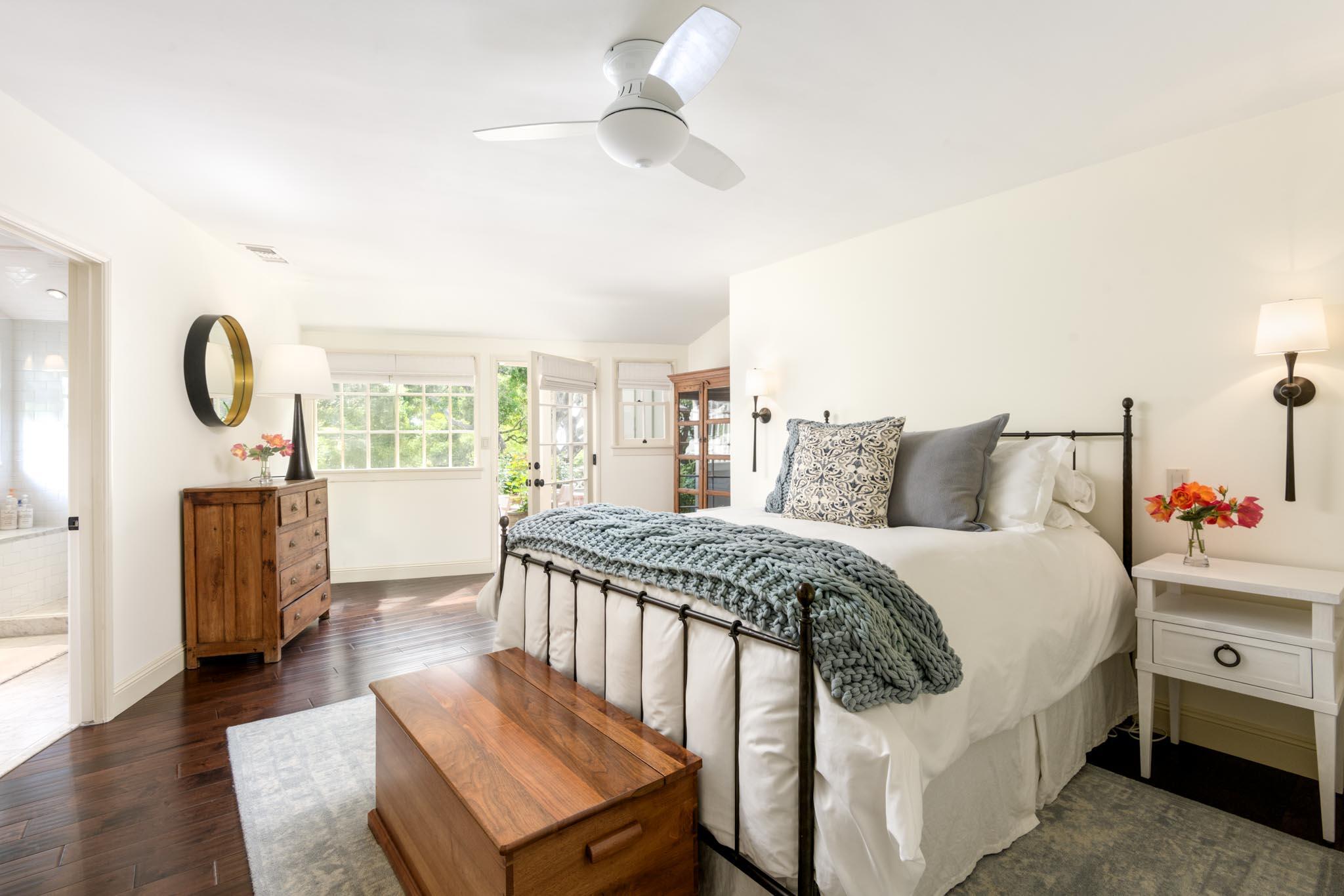 1077 Summit Road Santa Barbara, CA 93108 - Photo 20 of 28 Guest Suite