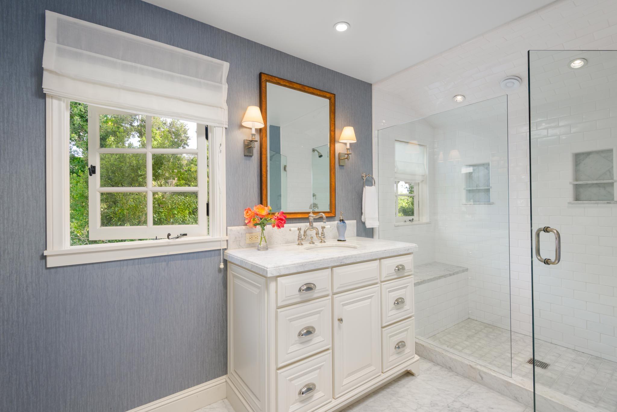 1077 Summit Road Santa Barbara, CA 93108 - Photo 21 of 28 Guest Bedroom