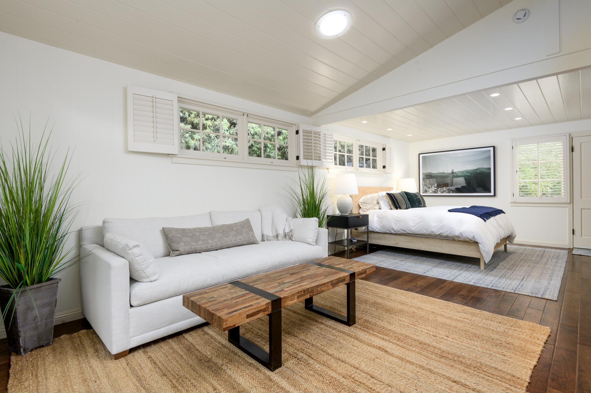 1077 Summit Road Santa Barbara, CA 93108 - Photo 24 of 28 Guest Cottage