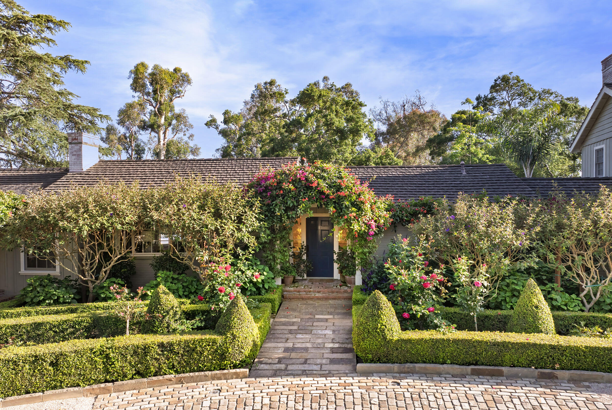 1077 Summit Road Santa Barbara, CA 93108 - Photo 3 of 28 Welcome to a Beautiful Life