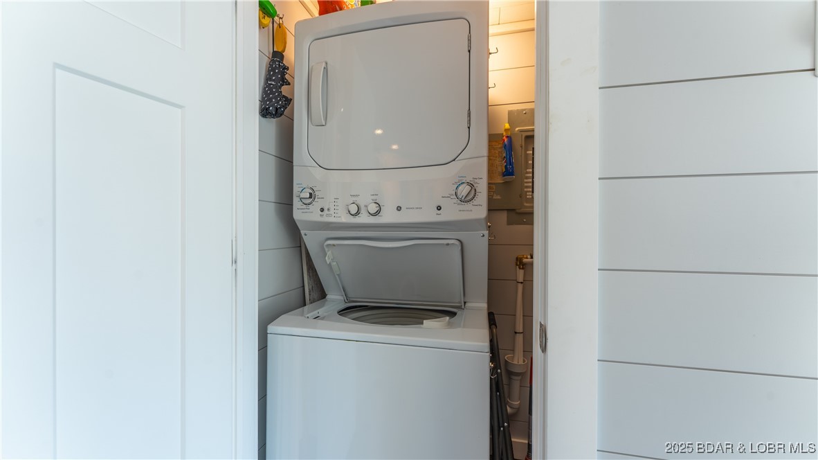 1522 Harbor Point, Unit E201 Osage Beach, MO 65065 - Photo 16 of 33 Laundry Washer & Dryer Included
