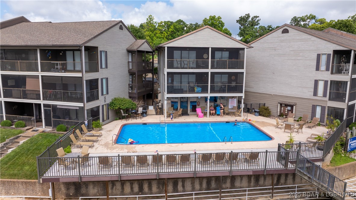 1522 Harbor Point, Unit E201 Osage Beach, MO 65065 - Photo 4 of 33 Community Pool