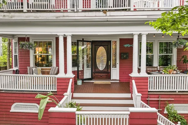 $1,299,900 | 17 Powder House Terrace, Unit 17, Somerville, MA 02144