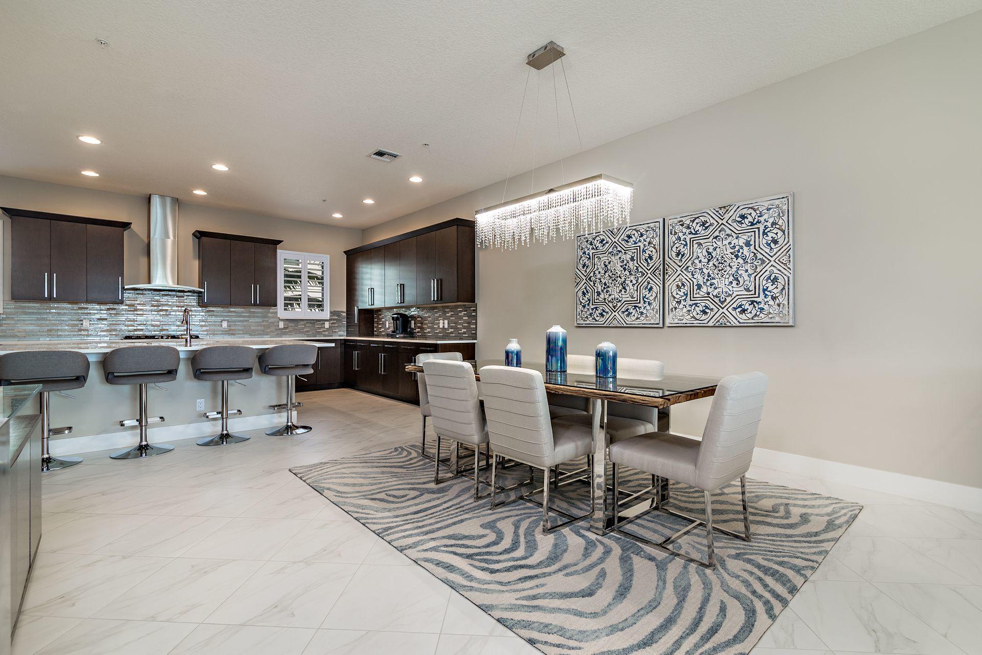 13332 Alton Road Palm Beach Gardens, FL 33418 - Photo 12 of 40 Dining Room