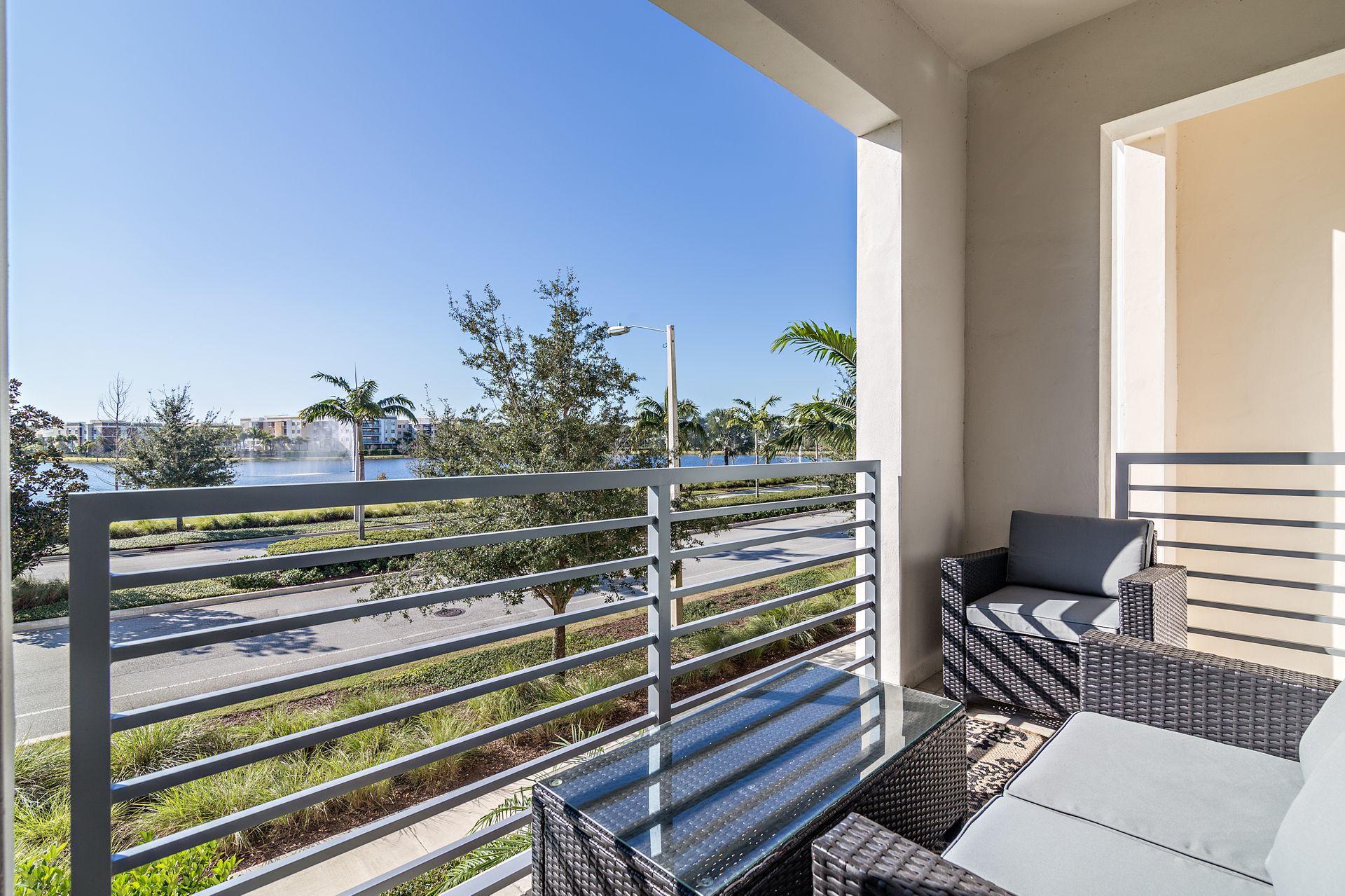 13332 Alton Road Palm Beach Gardens, FL 33418 - Photo 16 of 40 2nd floor balcony