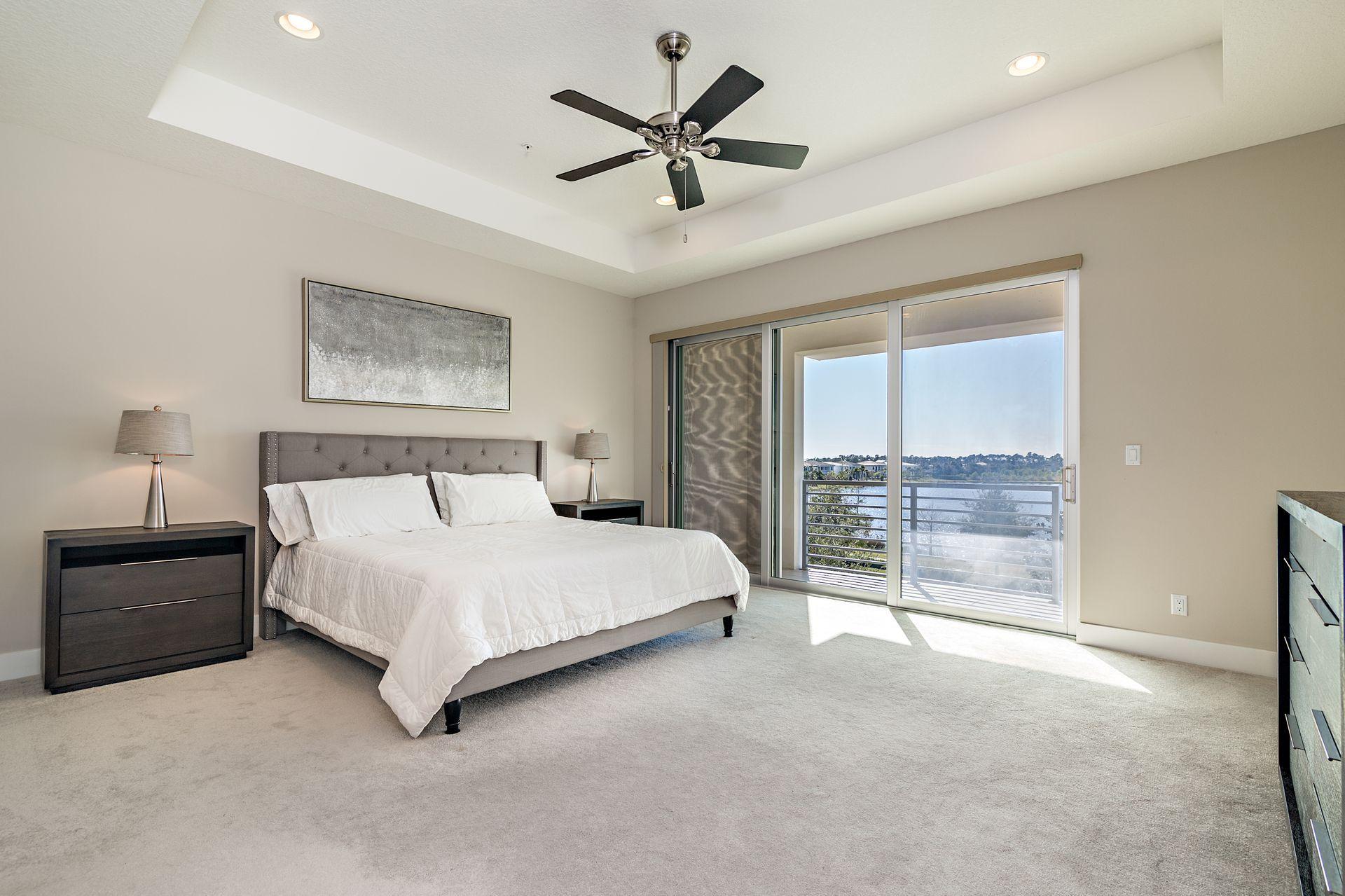 13332 Alton Road Palm Beach Gardens, FL 33418 - Photo 18 of 40 Master Bedroom