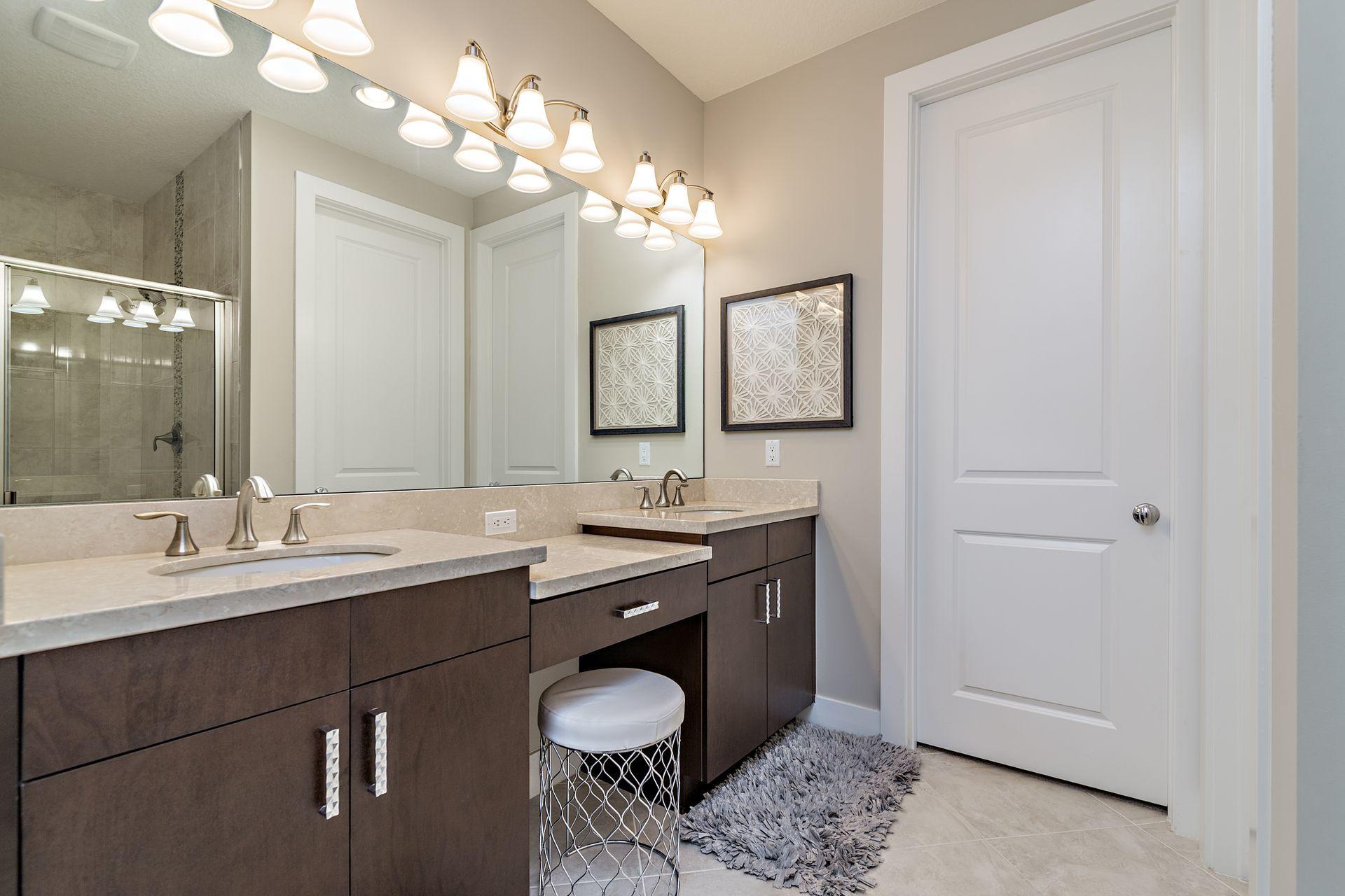 13332 Alton Road Palm Beach Gardens, FL 33418 - Photo 19 of 40 Master Bathroom