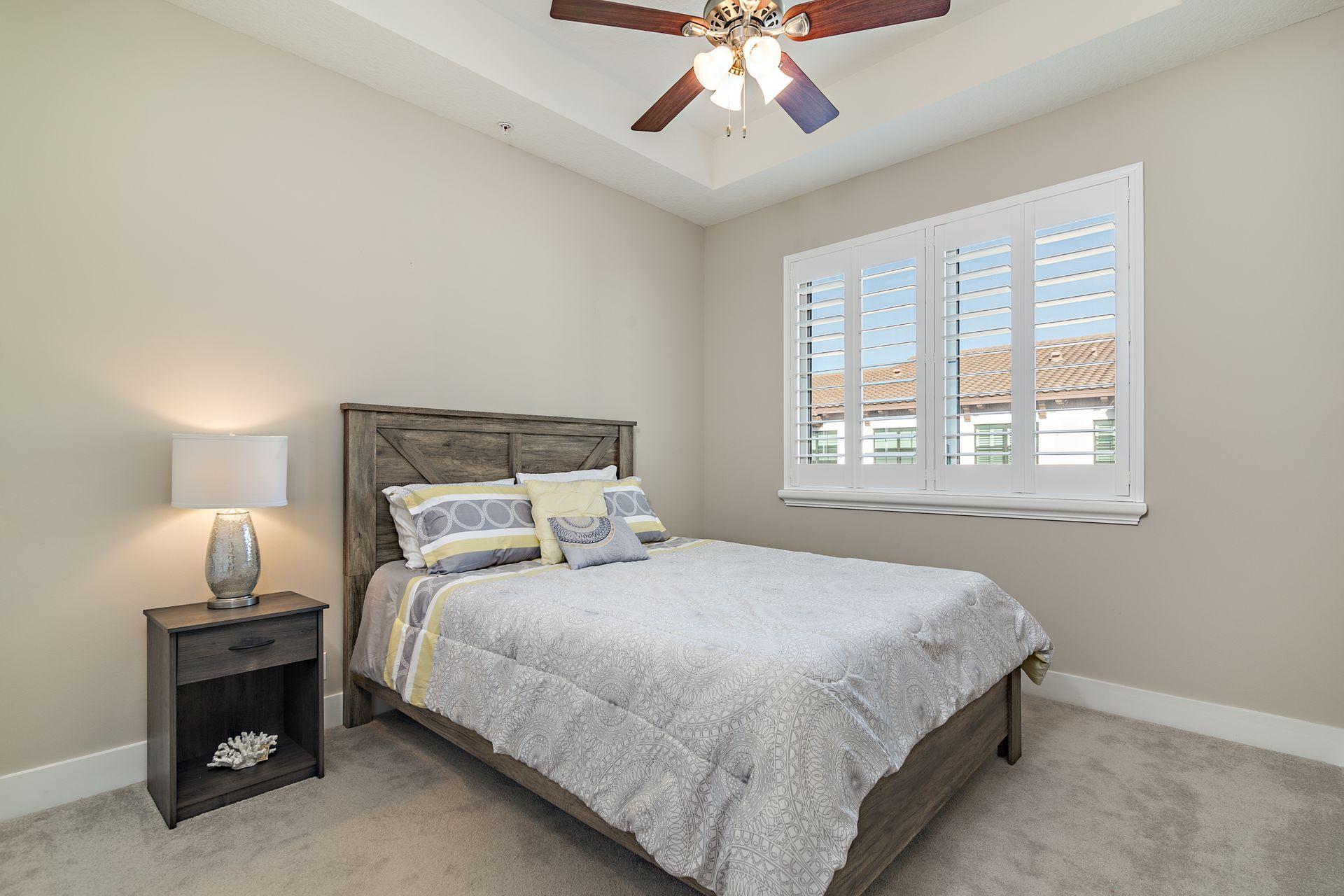 13332 Alton Road Palm Beach Gardens, FL 33418 - Photo 23 of 40 Guest Bedroom